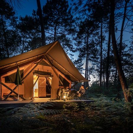 Huttopia Landes Sud Saint-Michel-Escalus 外观 照片