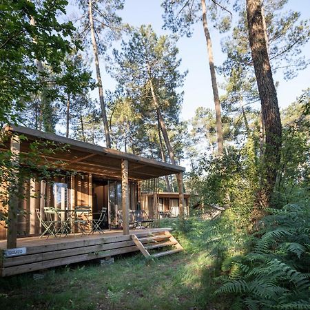 Huttopia Landes Sud Saint-Michel-Escalus 外观 照片
