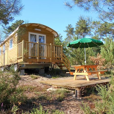 Huttopia Landes Sud Saint-Michel-Escalus 外观 照片