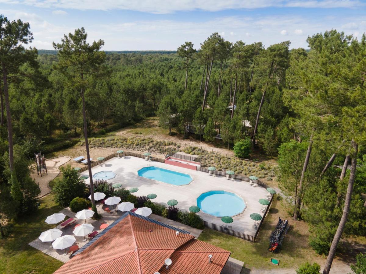 Huttopia Landes Sud Saint-Michel-Escalus 外观 照片