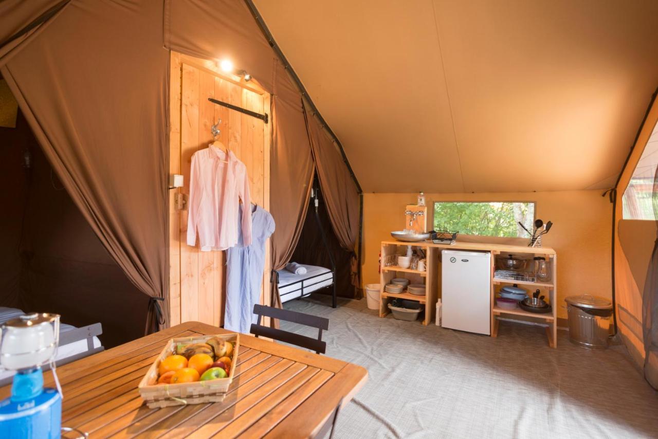 Huttopia Landes Sud Saint-Michel-Escalus 客房 照片