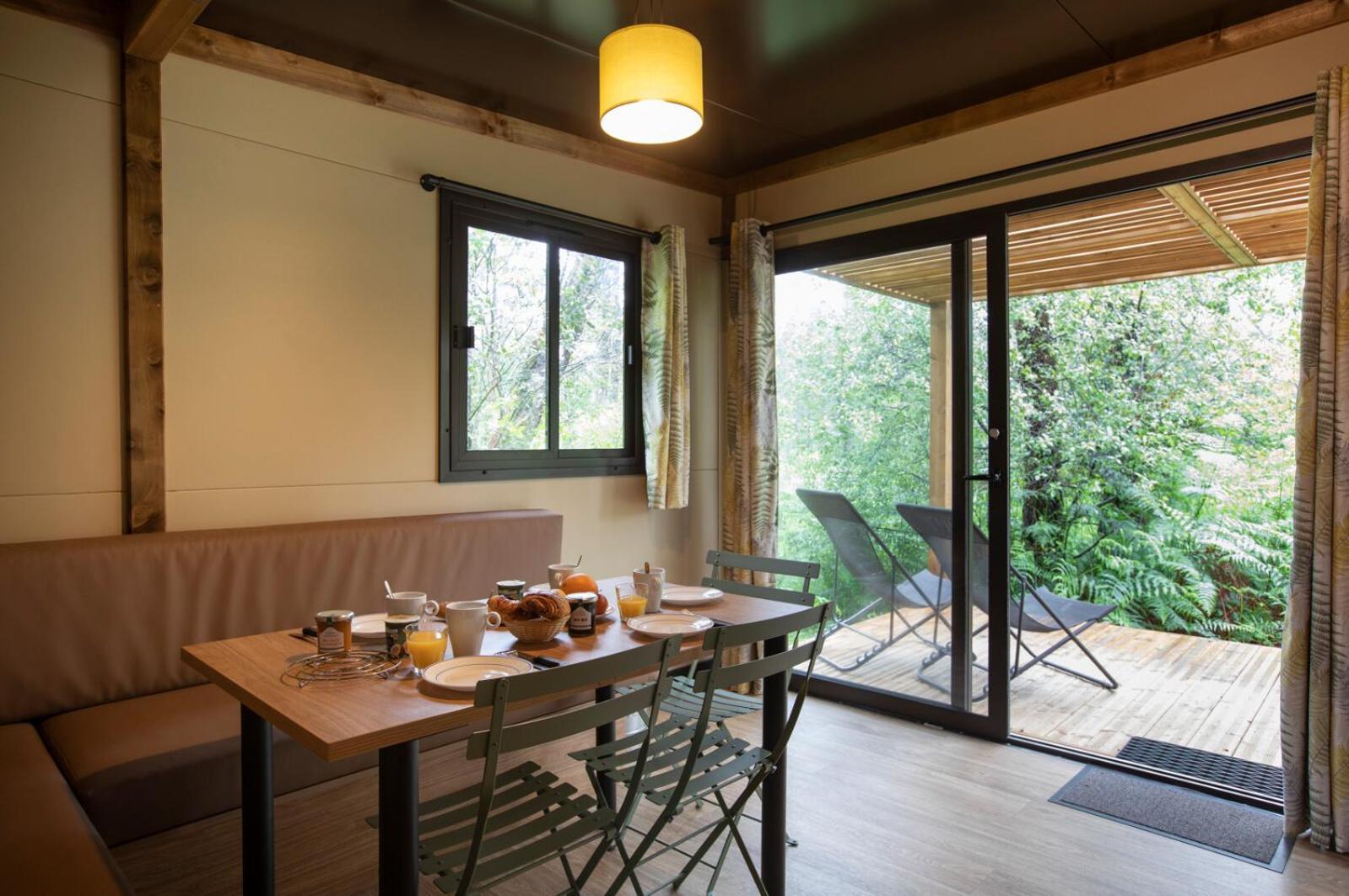 Huttopia Landes Sud Saint-Michel-Escalus 外观 照片