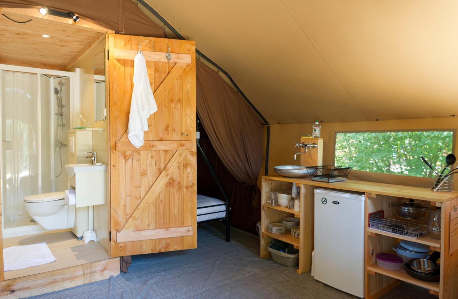 Huttopia Landes Sud Saint-Michel-Escalus 外观 照片