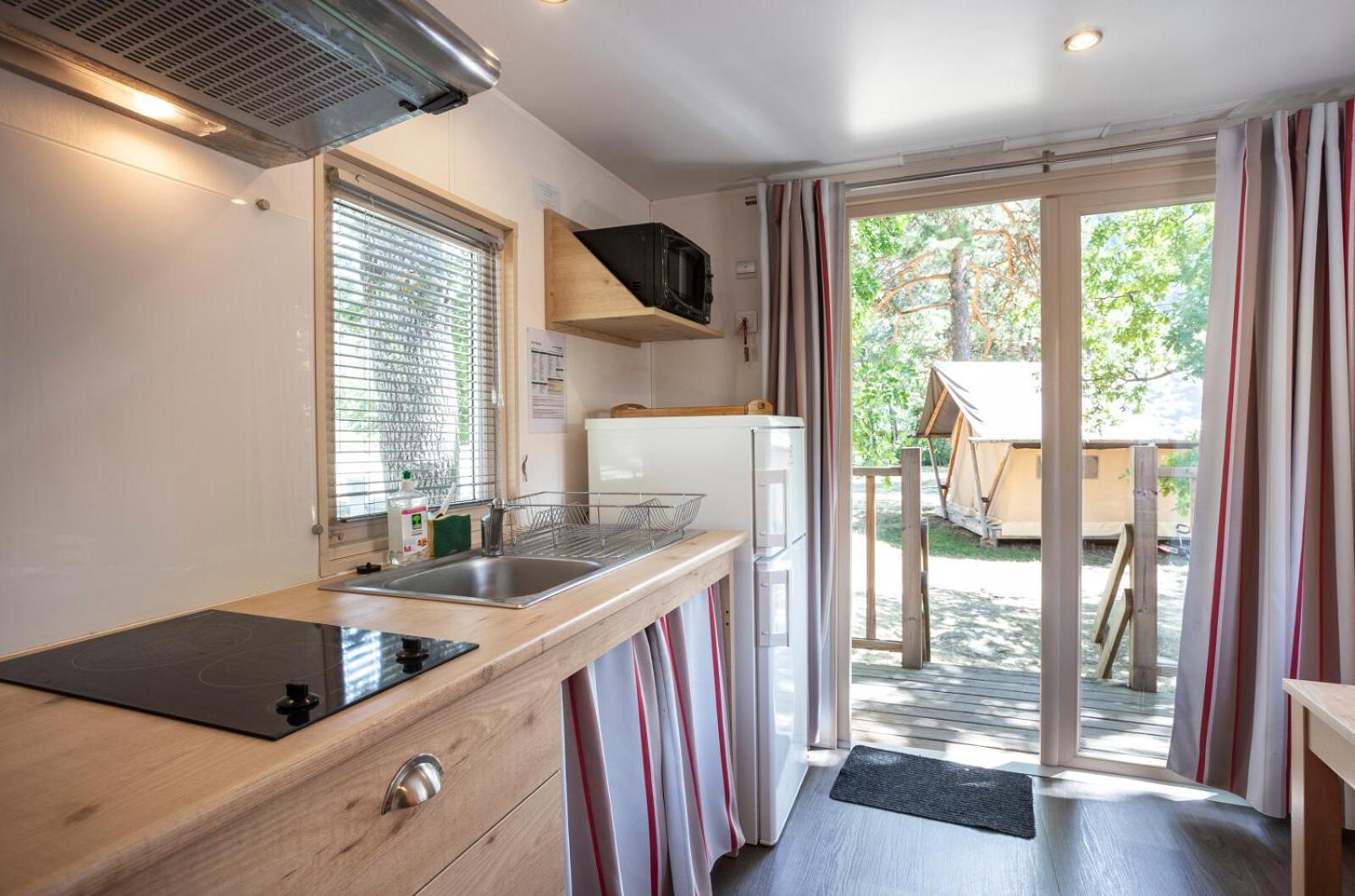 Huttopia Landes Sud Saint-Michel-Escalus 外观 照片