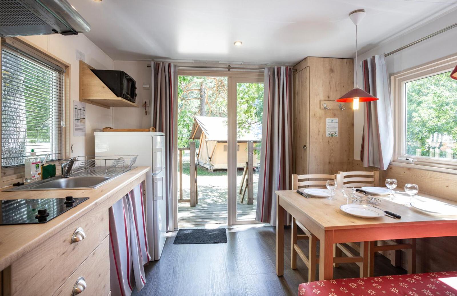 Huttopia Landes Sud Saint-Michel-Escalus 外观 照片