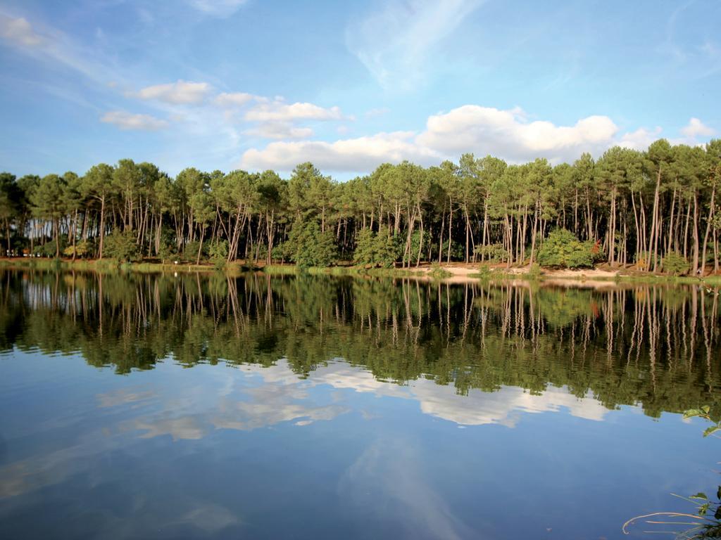 Huttopia Landes Sud Saint-Michel-Escalus 外观 照片